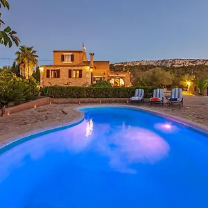 Ranqueta, Ruhige Finca Mit Fantastischem Ausblick Für Bis 8 Personen! Ca's Concos des Cavaller