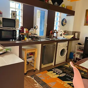 Salamandra Apartment Carboneras